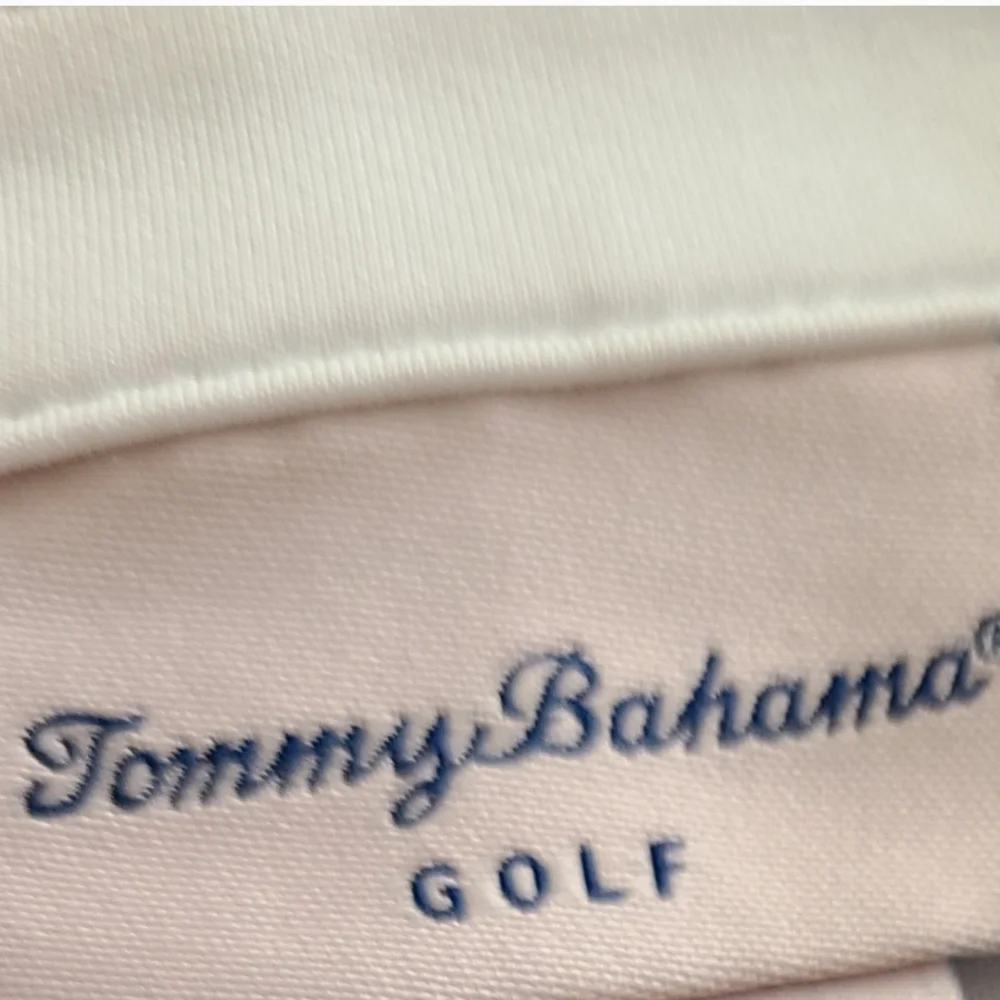 Tommy Bahama Golf Shirt - Picture 3 of 3